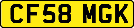 CF58MGK