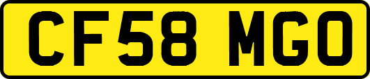 CF58MGO