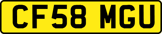 CF58MGU