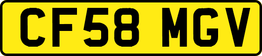 CF58MGV