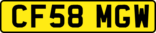 CF58MGW