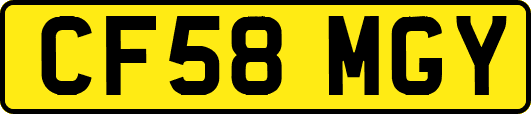 CF58MGY