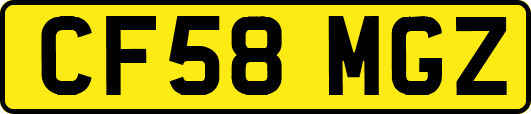CF58MGZ
