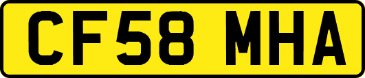 CF58MHA