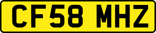 CF58MHZ