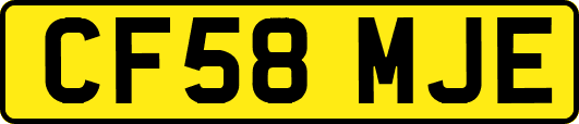 CF58MJE