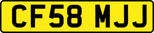 CF58MJJ