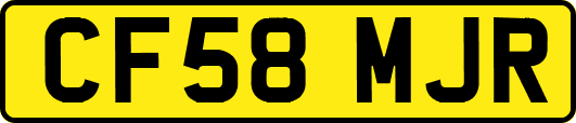 CF58MJR