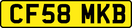 CF58MKB