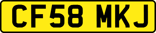 CF58MKJ