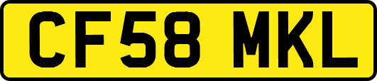 CF58MKL