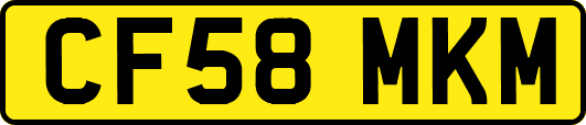 CF58MKM