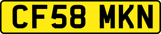 CF58MKN