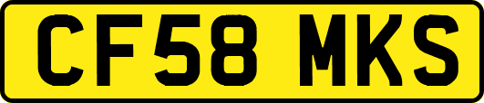 CF58MKS