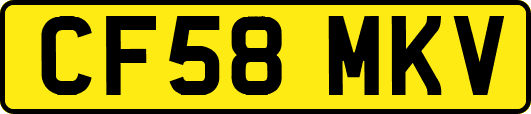 CF58MKV