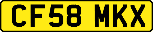 CF58MKX