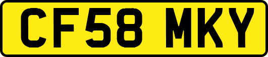 CF58MKY