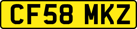 CF58MKZ