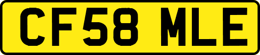 CF58MLE
