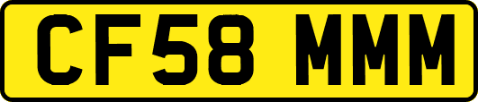 CF58MMM