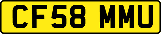 CF58MMU