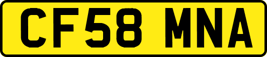 CF58MNA