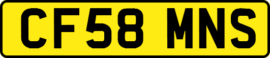 CF58MNS