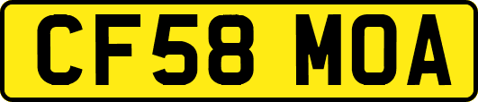 CF58MOA