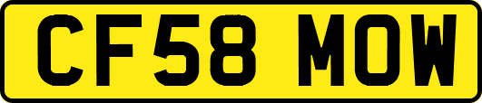 CF58MOW