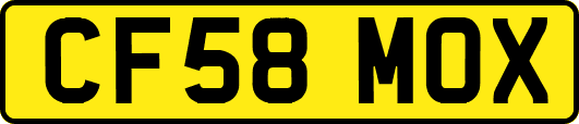 CF58MOX
