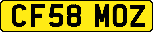 CF58MOZ