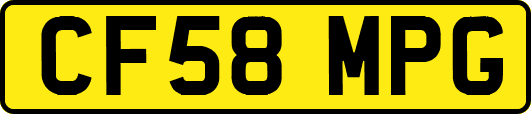 CF58MPG
