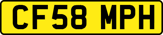 CF58MPH