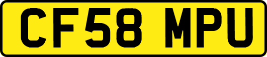 CF58MPU