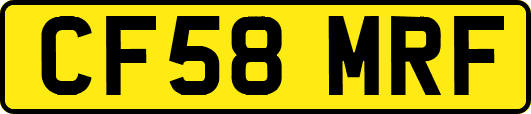CF58MRF