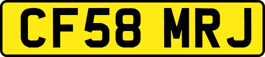 CF58MRJ