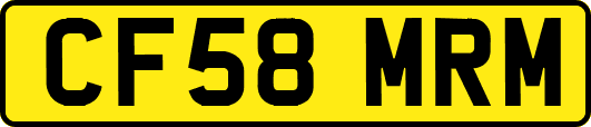 CF58MRM