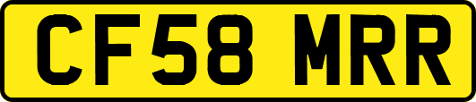CF58MRR