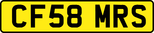 CF58MRS