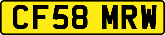 CF58MRW