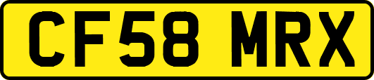 CF58MRX