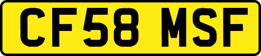 CF58MSF