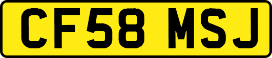 CF58MSJ