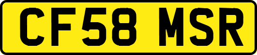 CF58MSR
