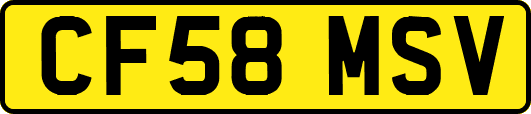 CF58MSV