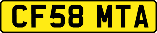 CF58MTA