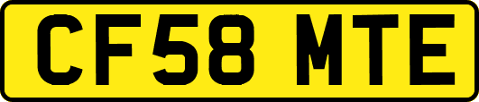 CF58MTE