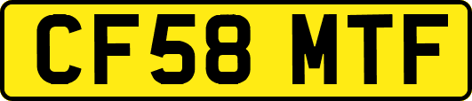 CF58MTF