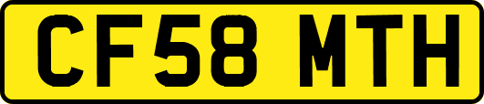 CF58MTH