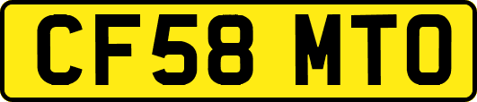 CF58MTO